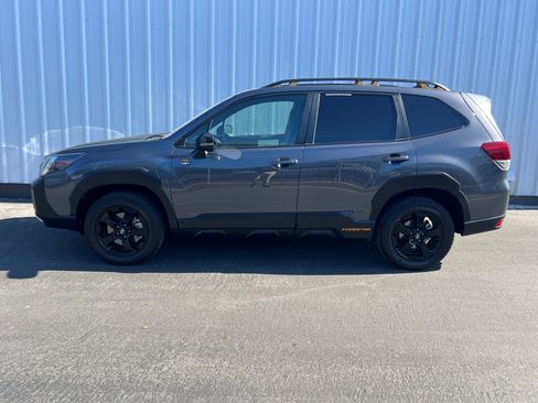 Certified 2024 Subaru Forester Wilderness AWD/4WD image 3