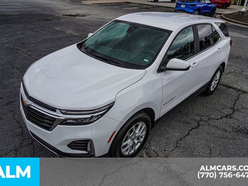 Used 2024 Chevrolet Equinox LT image 19
