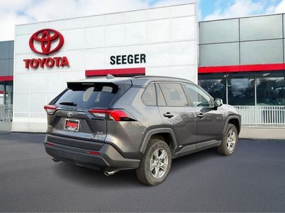 Used 2025 Toyota RAV4 XLE