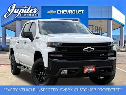 Used 2021 Chevrolet Silverado 1500 LT Trail Boss w/ Bed Protection Package