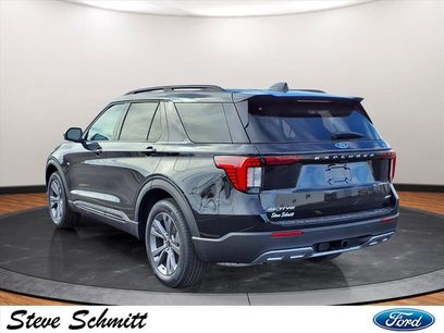 New 2026 Ford Explorer Active w/ Active Comfort Package