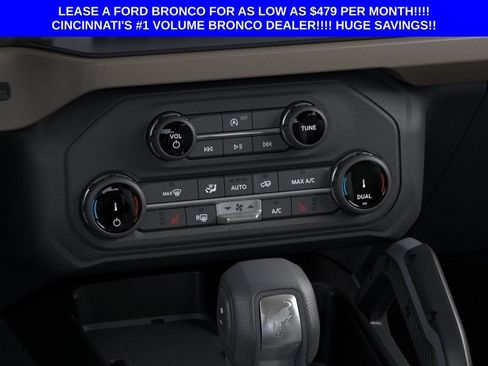 New 2026 Ford Bronco Big Bend w/ Black Diamond Package AWD/4WD image 16