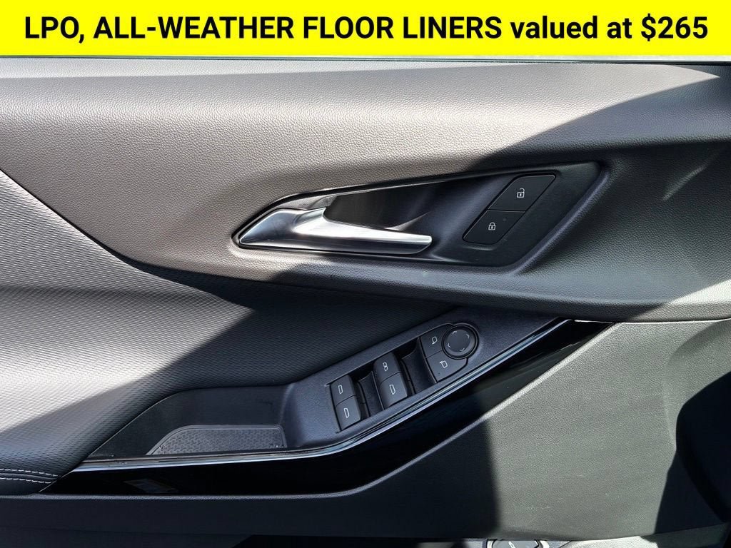 New 2027 Chevrolet Equinox LT w/ Convenience Package II AWD/4WD image 4