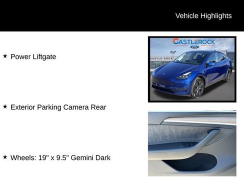 Used 2024 Tesla Model Y Long Range image 7