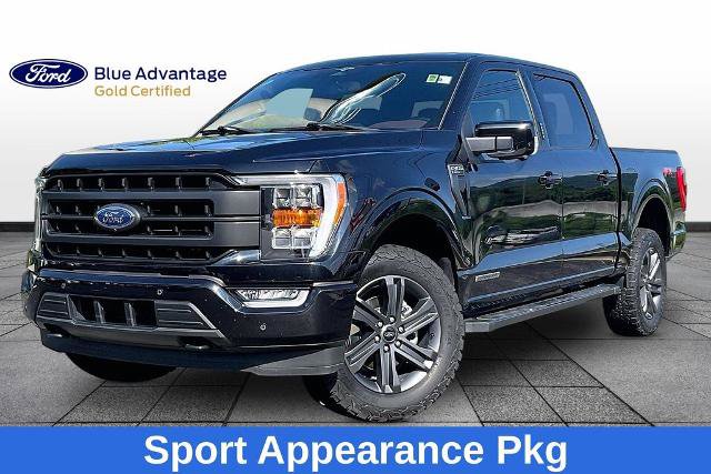 Certified 2023 Ford F150 Lariat AWD/4WD image 1