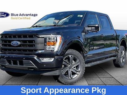 Certified 2023 Ford F150 Lariat