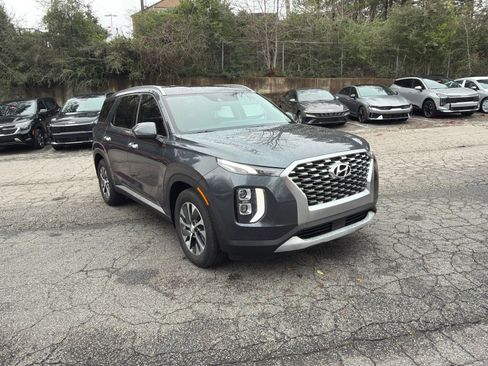 Used 2020 Hyundai Palisade SEL image 3