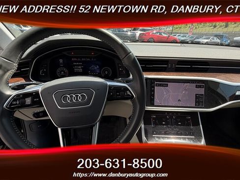 Used 2020 Audi A6 3.0T Premium Plus w/ Premium Plus Package AWD/4WD image 22