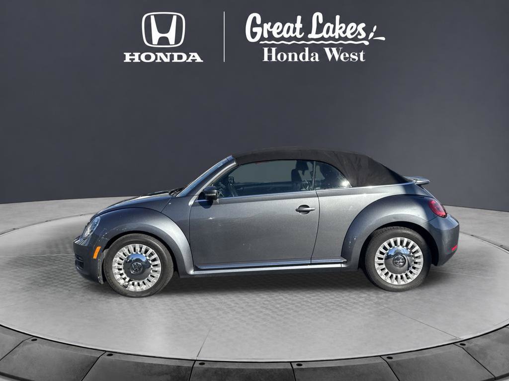 Used 2015 Volkswagen Beetle 1.8T FWD image 12