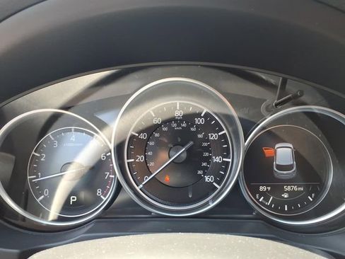 Certified 2025 MAZDA CX-5 AWD 2.5 S image 25