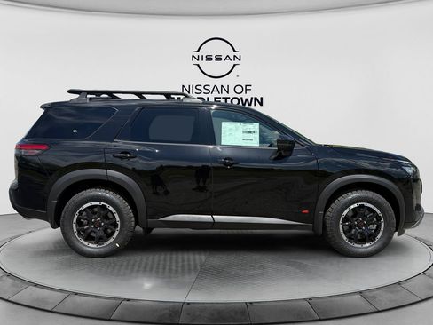 New 2026 Nissan Pathfinder Rock Creek w/ Rock Creek Premium Package AWD/4WD image 6