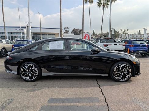 Used 2023 Hyundai Ioniq 6 SEL image 5