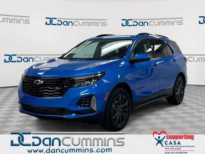 Used 2024 Chevrolet Equinox RS