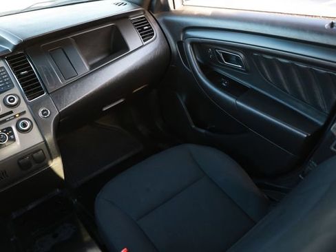 Used 2017 Ford Taurus Police Interceptor image 27