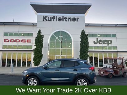 Used 2025 Buick Encore GX Preferred