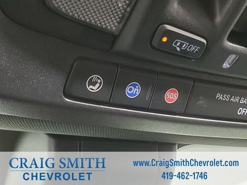 Used 2022 GMC Sierra 2500 AT4 w/ AT4 Preferred Package image 36