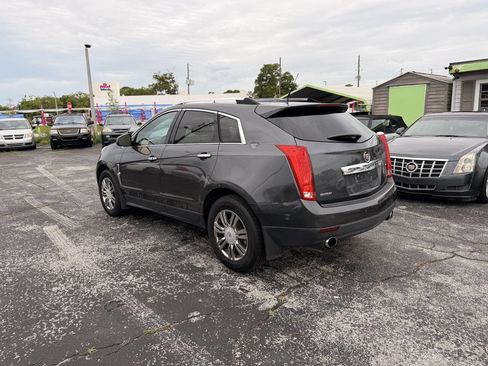 Used 2012 Cadillac SRX Luxury w/ LPO, Protection Package FWD image 6