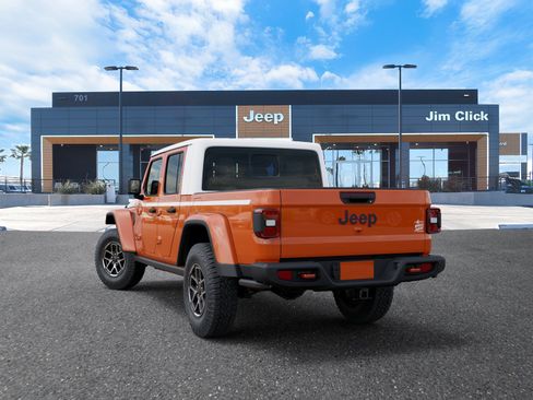 New 2026 Jeep Gladiator Rubicon AWD/4WD image 3