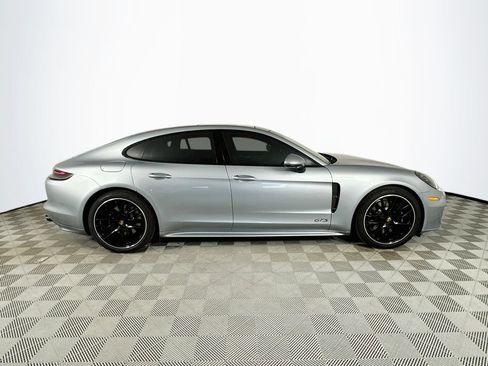 Used 2023 Porsche Panamera GTS AWD/4WD image 8