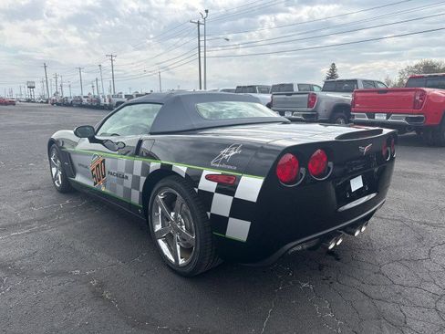 Used 2008 Chevrolet Corvette Convertible w/ Preferred Equipment Group image 9