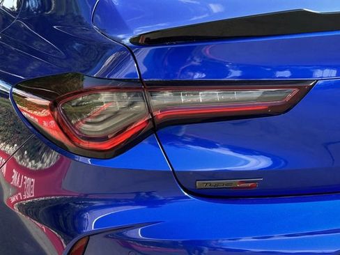 Used 2022 Acura TLX Type S AWD/4WD image 7