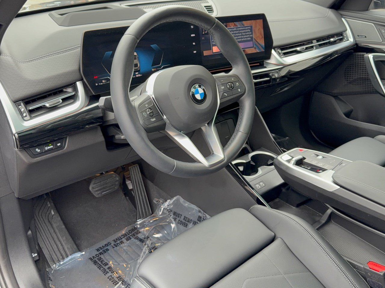 Certified 2026 BMW X2 xDrive28i w/ Technology Package AWD/4WD image 4