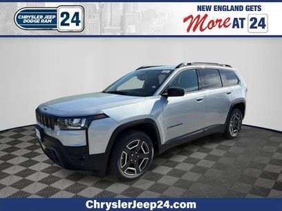 New 2026 Jeep Cherokee Laredo
