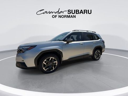 New 2026 Subaru Forester Premium AWD/4WD image 9