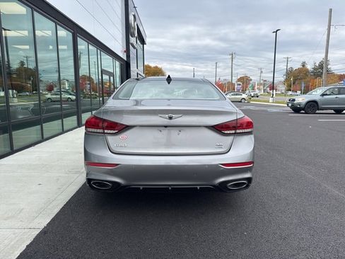 Used 2020 Genesis G80 3.8 w/ Sport Package 02 image 4