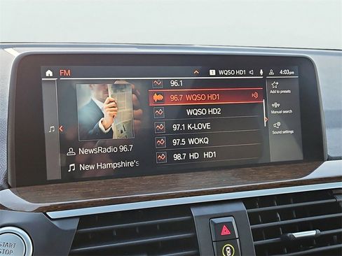 Used 2021 BMW X3 xDrive30i w/ Convenience Package image 31