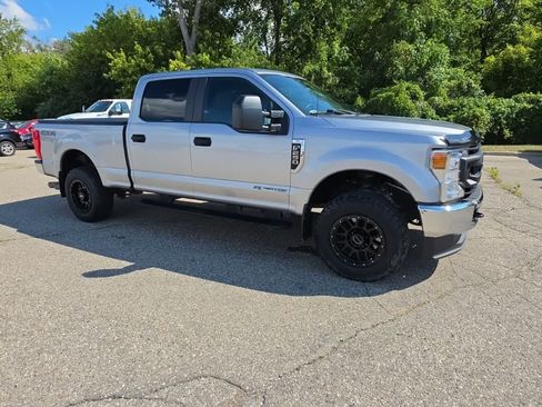 Used 2021 Ford F250 XL AWD/4WD image 6