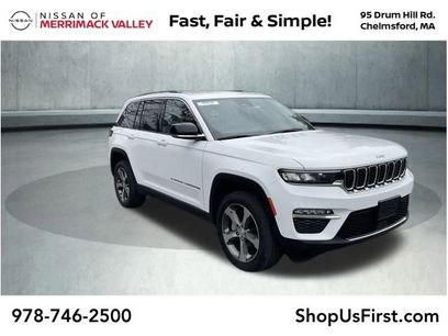 Used 2023 Jeep Grand Cherokee Limited