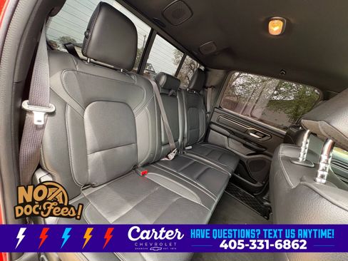 Used 2023 RAM 1500 Rebel w/ Rebel Level 1 Equipment Group AWD/4WD image 43