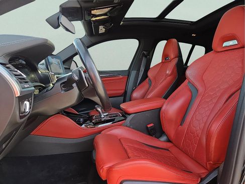 Used 2023 BMW X4 M w/ Competition Package image 14