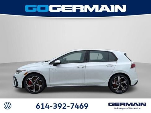 New 2026 Volkswagen GTI SE image 12