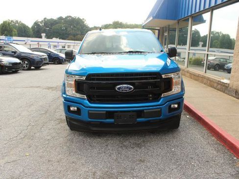 Used 2020 Ford F150 XLT w/ Equipment Group 302A Luxury RWD image 2