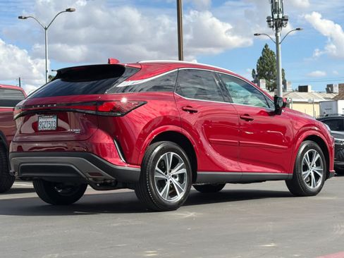 Certified 2023 Lexus RX 350 Premium w/ Cold Area Package AWD/4WD image 2