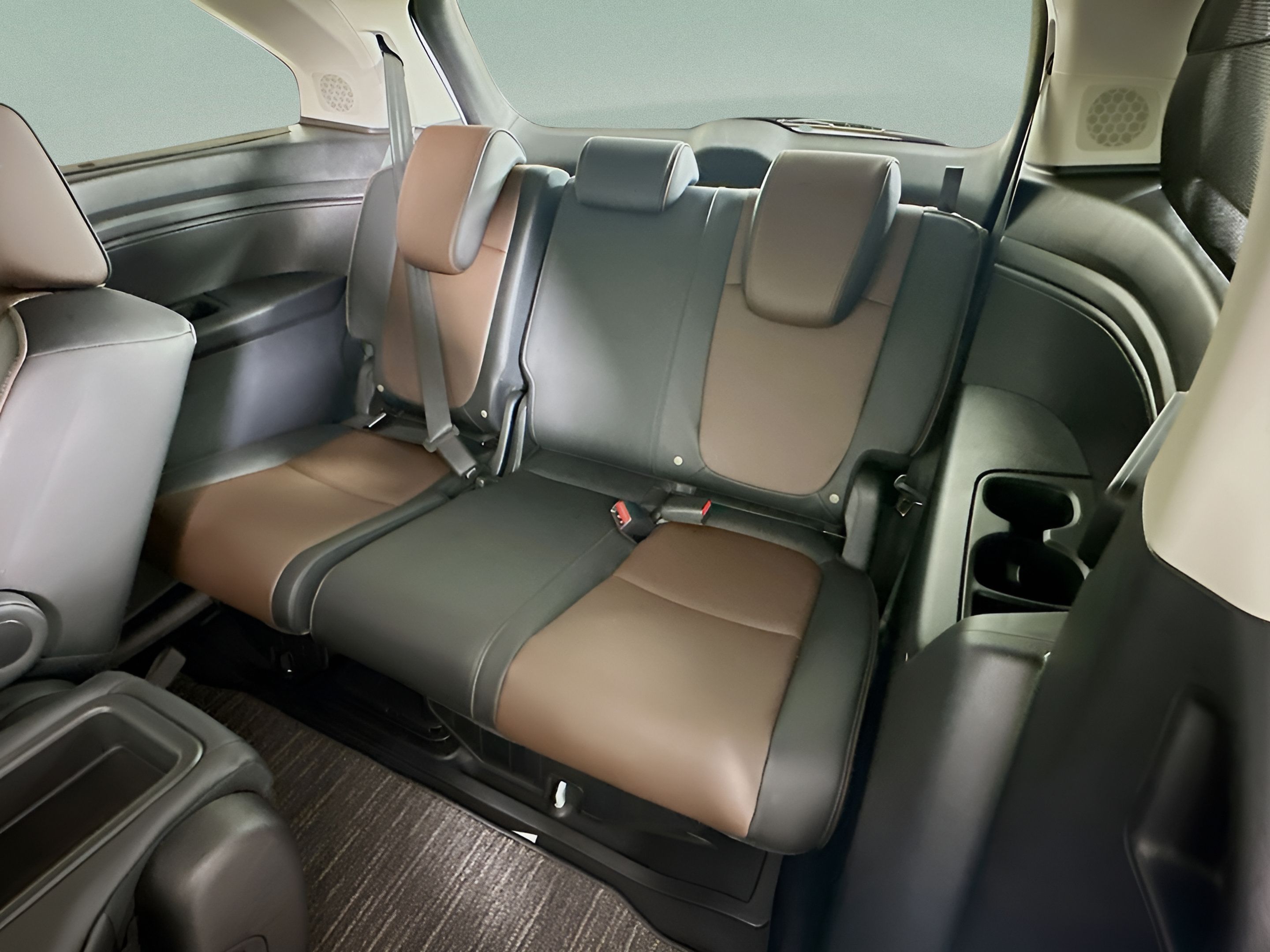 New 2026 Honda Odyssey Elite image 25