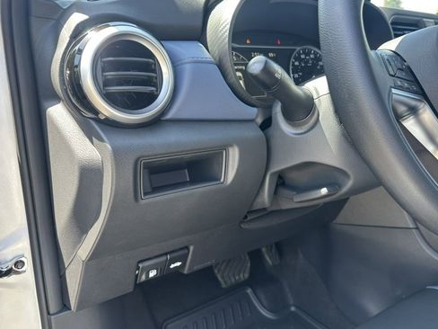 New 2025 Nissan Versa SV w/ Trunk Package image 15
