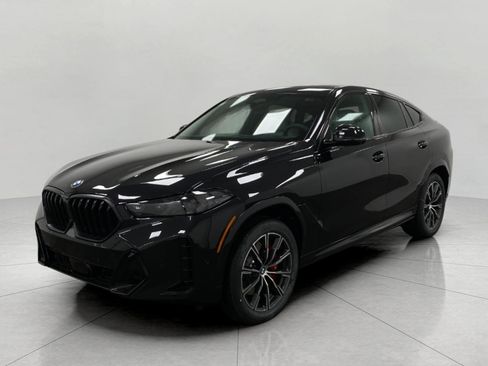 New 2026 BMW X6 xDrive40i image 9