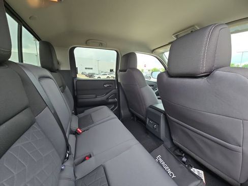 New 2026 Nissan Frontier SV RWD image 27