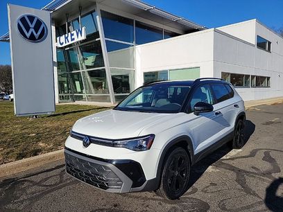 New 2026 Volkswagen Taos SE