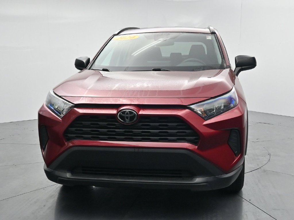 Used 2020 Toyota RAV4 LE w/ All Weather Liner Package AWD/4WD image 3