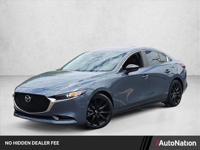 Used 2023 MAZDA MAZDA3 s