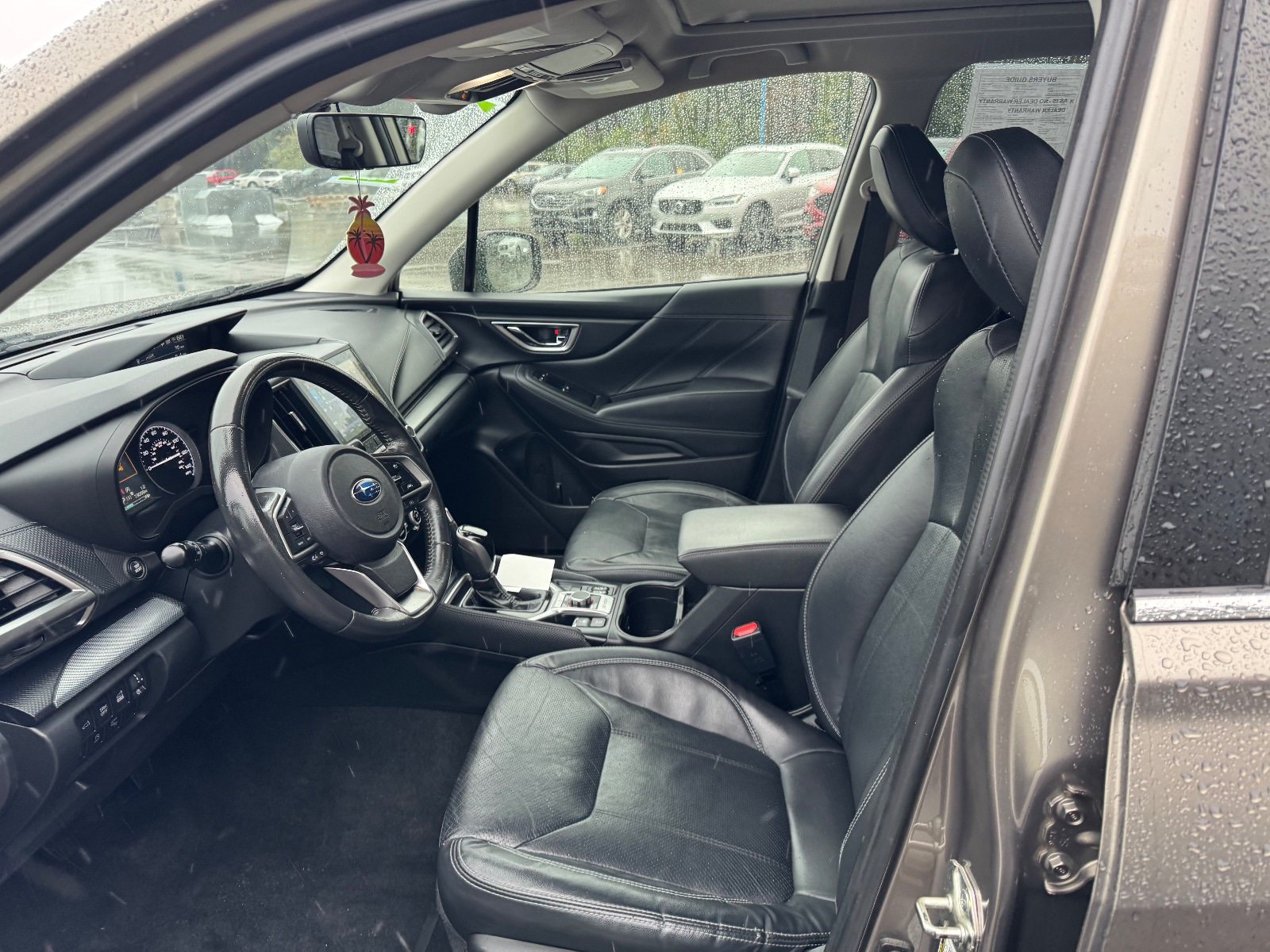 Used 2019 Subaru Forester Limited AWD/4WD image 12