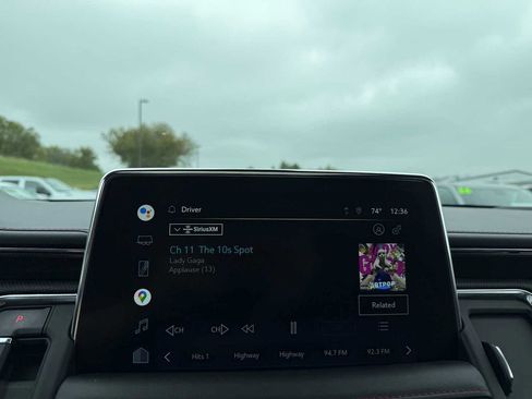 Used 2022 Chevrolet Tahoe RST image 32