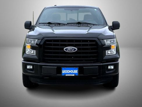 Used 2016 Ford F150 XLT w/ Equipment Group 302A Luxury AWD/4WD image 2
