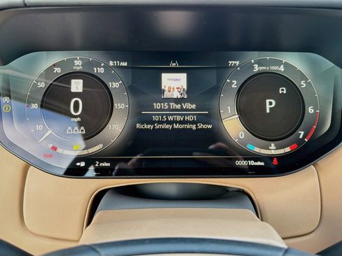 New 2027 Land Rover Range Rover SE AWD/4WD image 41