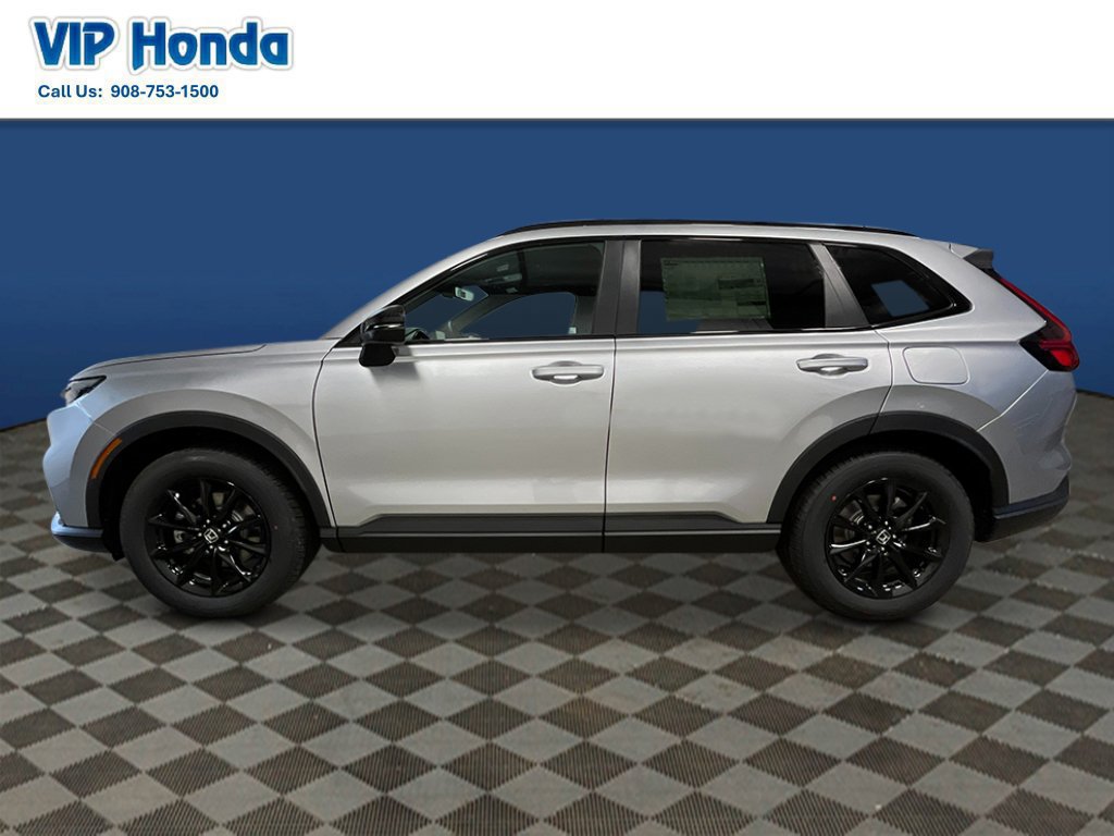 New 2027 Honda CR-V Sport-L image 2