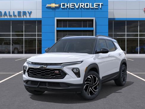 New 2026 Chevrolet TrailBlazer RS w/ Convenience Package image 7